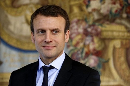 Dau an cuoc doi Tong thong dac cu Phap Emmanuel Macron-Hinh-2